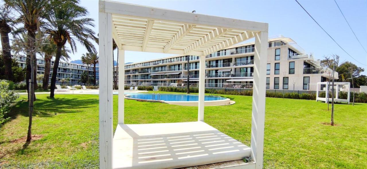Apartamento Denia Beach By Denia Costa Exterior foto