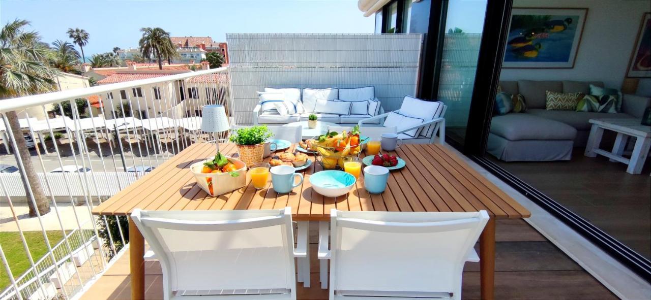 Apartamento Denia Beach By Denia Costa Exterior foto