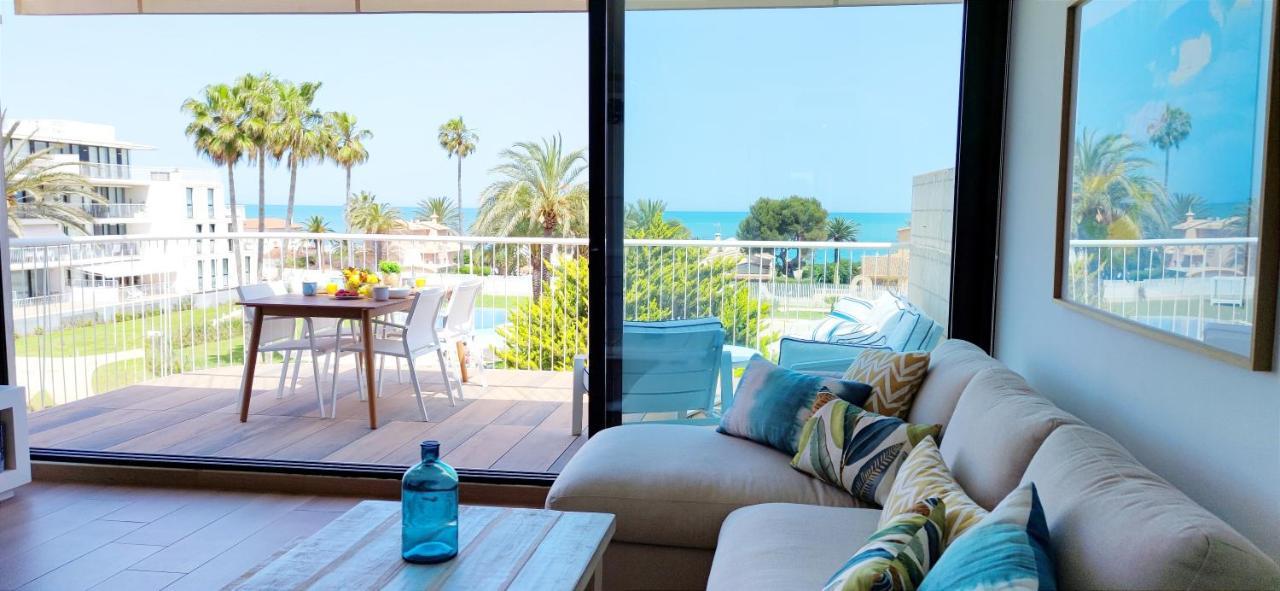 Apartamento Denia Beach By Denia Costa Exterior foto