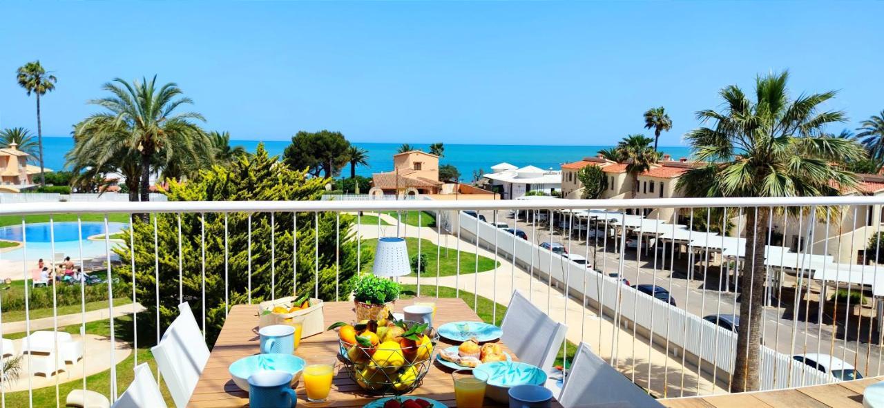 Apartamento Denia Beach By Denia Costa Exterior foto