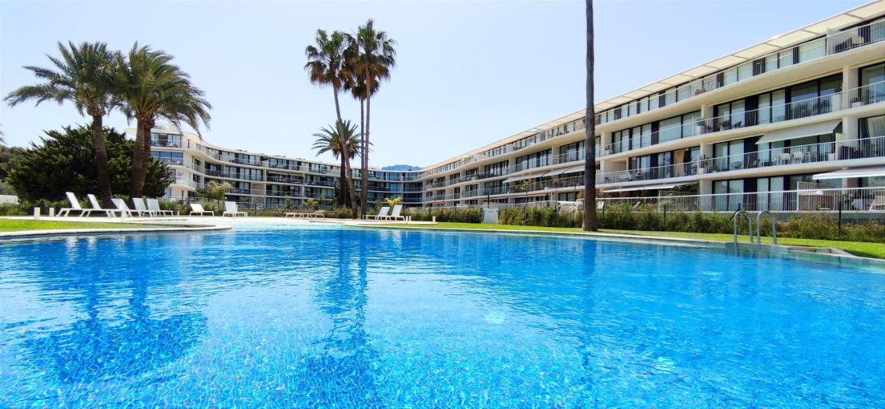 Apartamento Denia Beach By Denia Costa Exterior foto