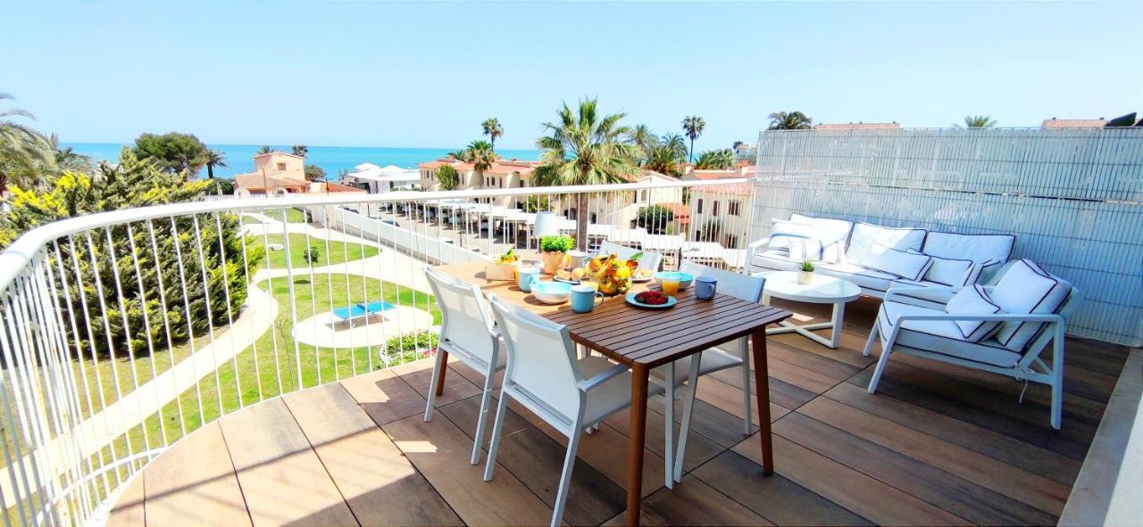 Apartamento Denia Beach By Denia Costa Exterior foto