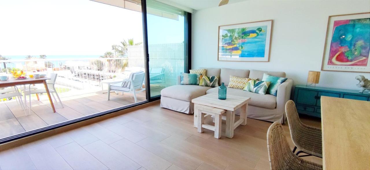 Apartamento Denia Beach By Denia Costa Exterior foto